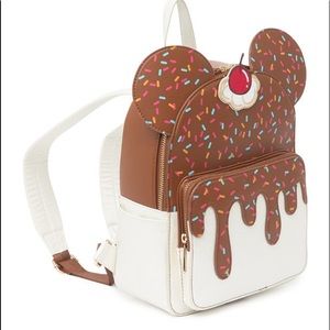 Mickey Mouse Backpack